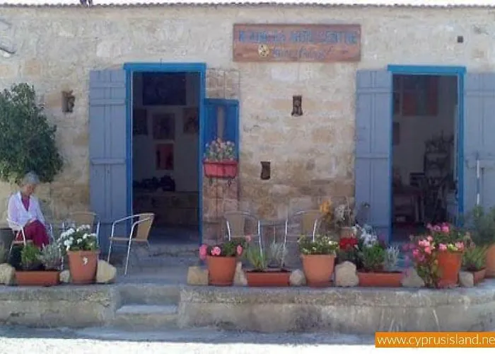 2 Palaepaphos Gardens 公寓