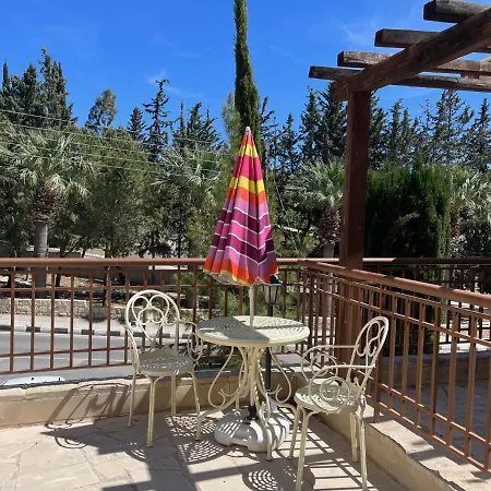 Apartmán 2 Palaepaphos Gardens Kouklia
