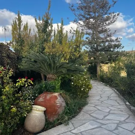 Daire 2 Palaepaphos Gardens Sakarya