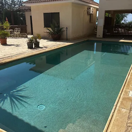 2 Palaepaphos Gardens Apartmán Kouklia
