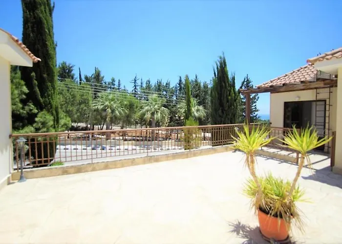 2 Palaepaphos Gardens Διαμέρισμα *