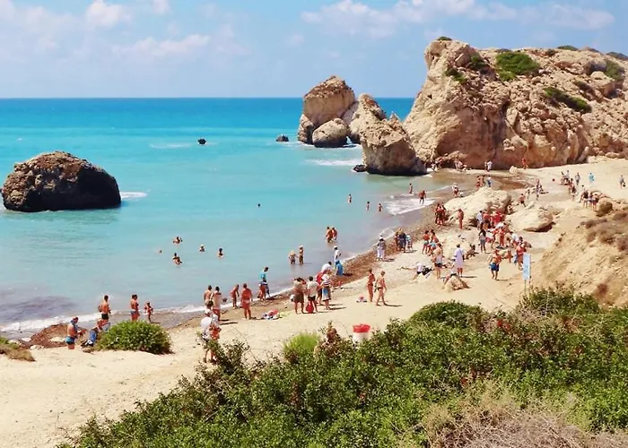 2 Palaepaphos Gardens Διαμέρισμα