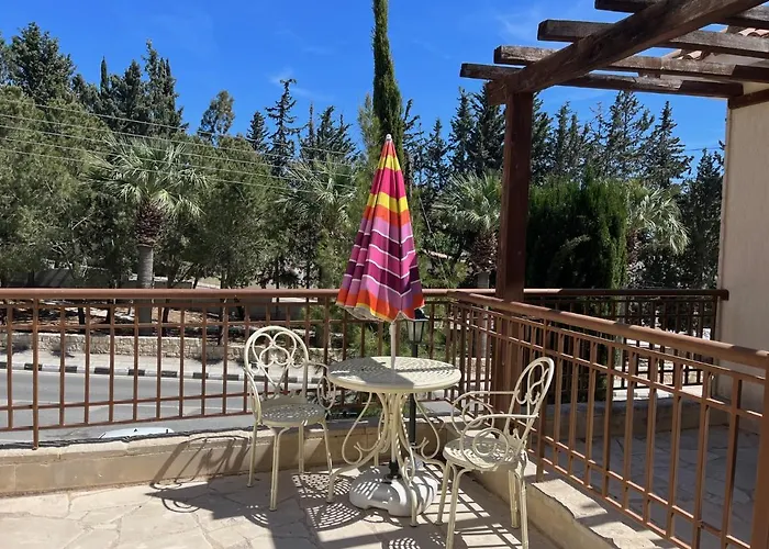 Διαμέρισμα 2 Palaepaphos Gardens Κούκλια