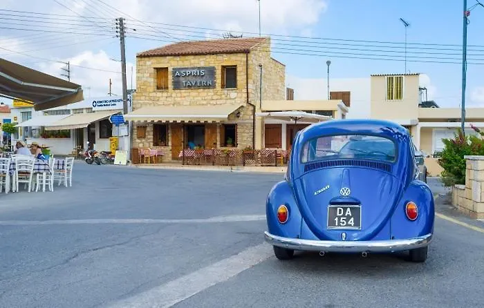 Διαμέρισμα 2 Palaepaphos Gardens Κούκλια