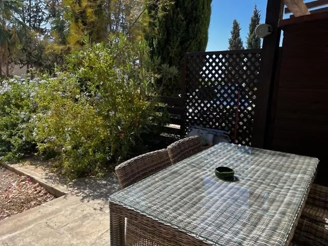 2 Palaepaphos Gardens Διαμέρισμα Κούκλια